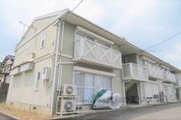 ファミールコーポ高屋8外観写真