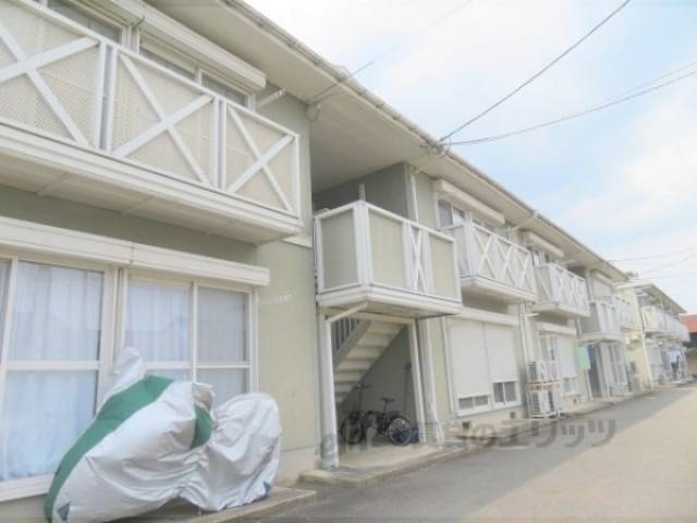 ファミールコーポ高屋8外観写真3