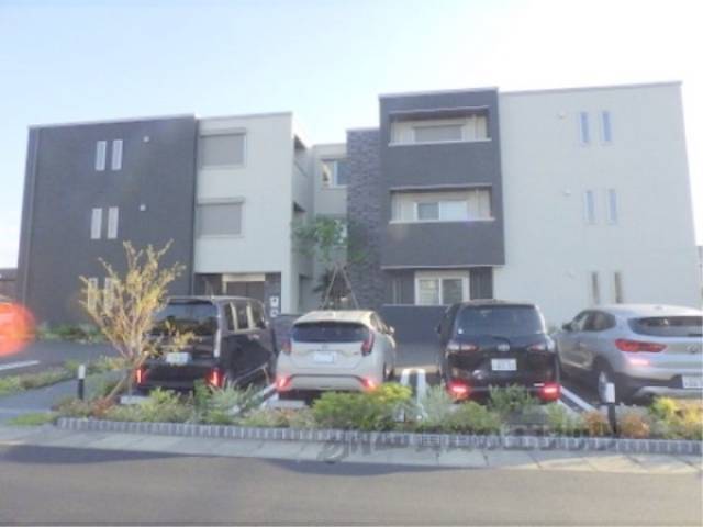 シャーメゾンＡ.Ｋａｔｓｕｂｅ外観写真2