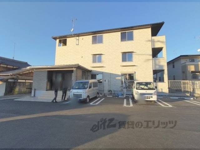 グランフォレスタ外観写真2