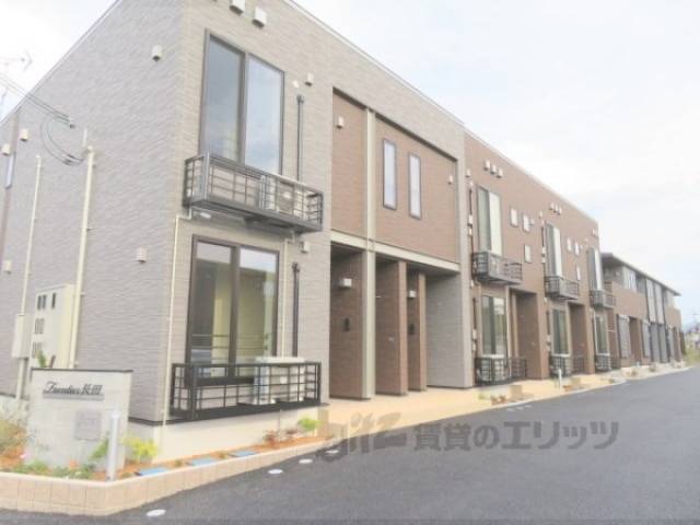 フロンティア長田１外観写真2