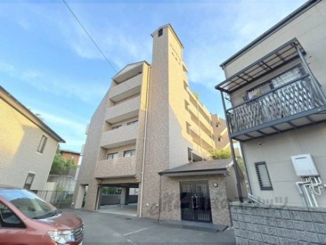 サントハイム北白川外観写真1