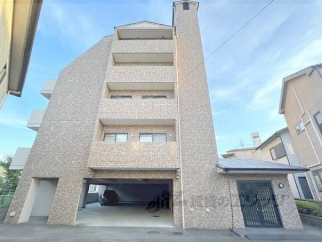 サントハイム北白川外観写真2