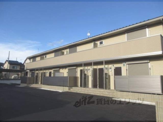 D-ROOM嵯峨外観写真1