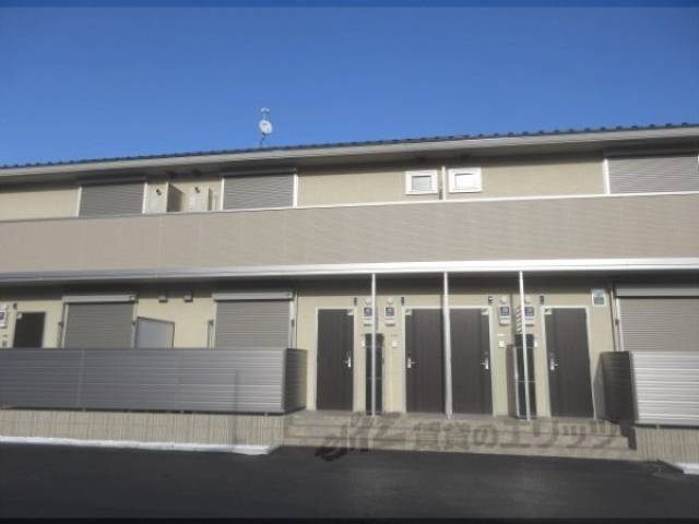 D-ROOM嵯峨外観写真2