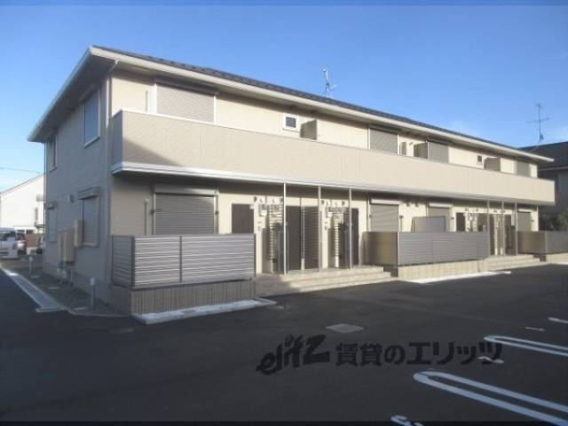 D-ROOM嵯峨外観写真3