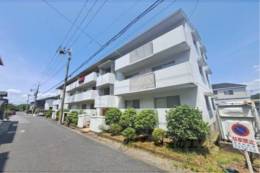 新賀暁マンション外観写真