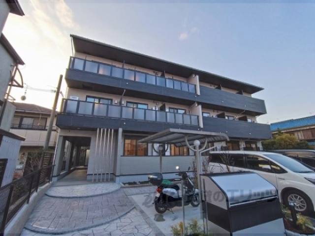 ルフレ外観写真1