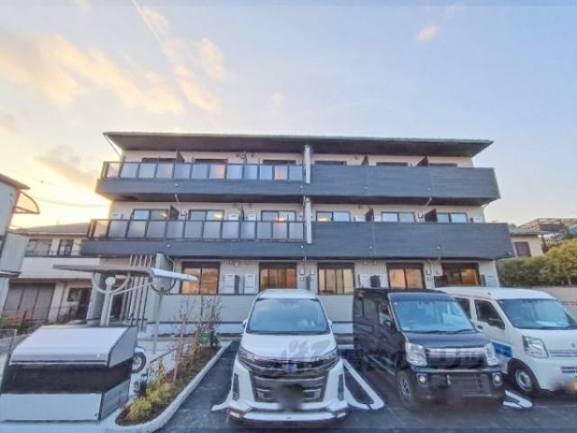 ルフレ外観写真2