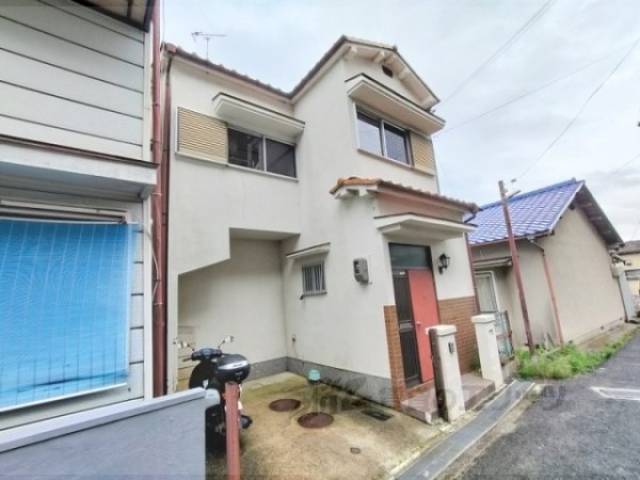 貸家外観写真2