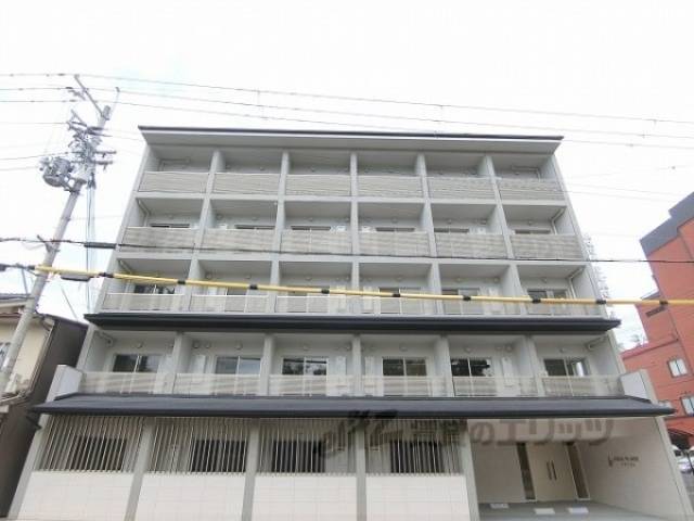 アクアプレイス京都聚楽第外観写真2