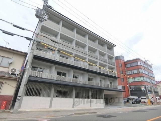 アクアプレイス京都聚楽第外観写真3