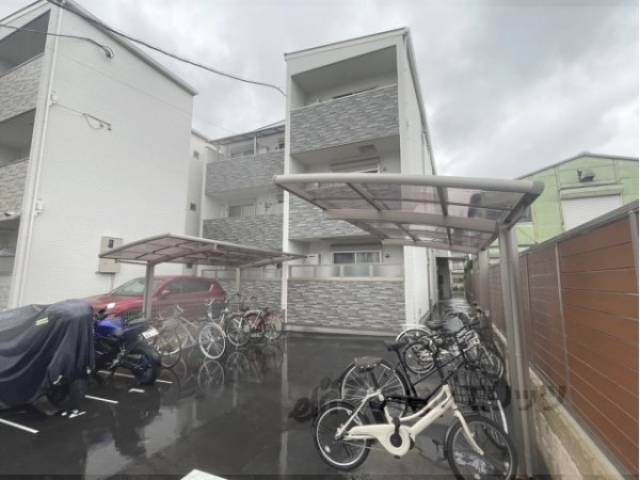 クリエオーレ下神田２外観写真2