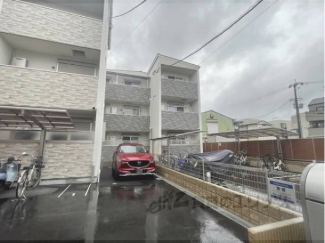 クリエオーレ下神田２外観写真3
