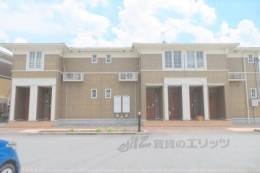 フラワーヒルズA外観写真