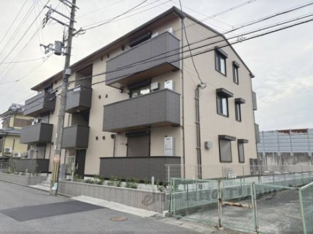 ｃｏｌｌｉｎａ一里山外観写真1