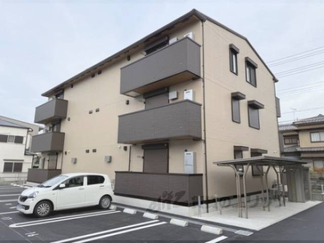 ｃｏｌｌｉｎａ一里山外観写真3