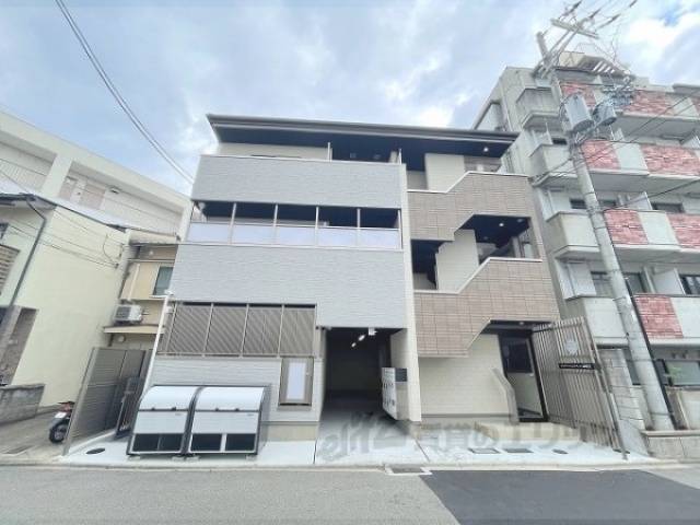 プライベートレジデンス西院２外観写真1