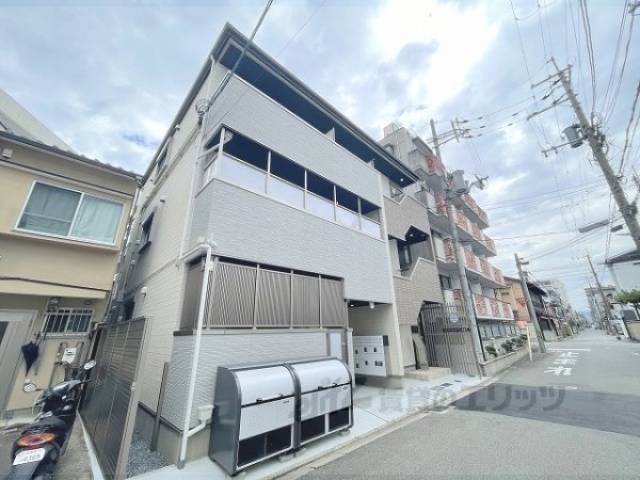 プライベートレジデンス西院２外観写真2