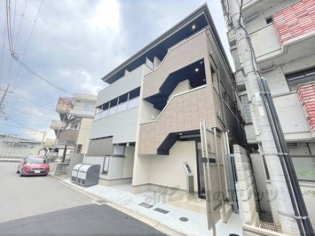 プライベートレジデンス西院２外観写真3