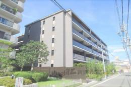 京都円町GRAND PLACE外観写真