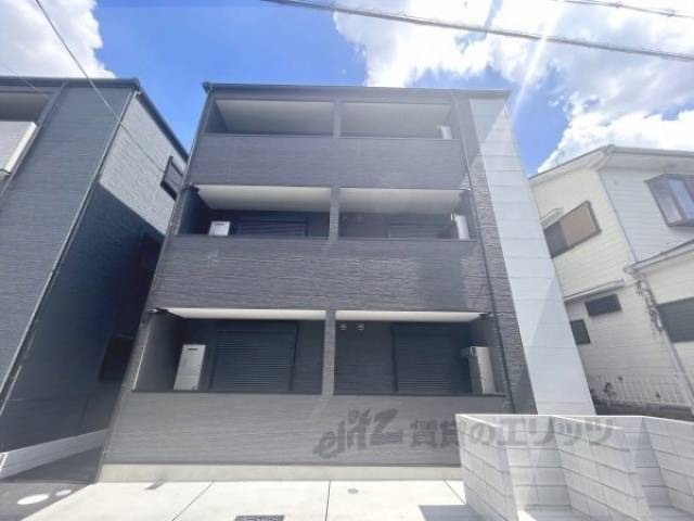 ＡＬＥＧＲＩＡ枚方Ｓｏｕｔｈ外観写真2