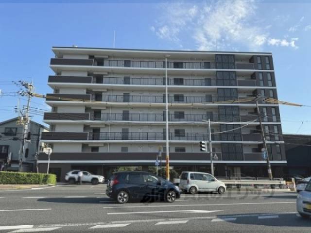 ブランシエスタ山科大塚外観写真2