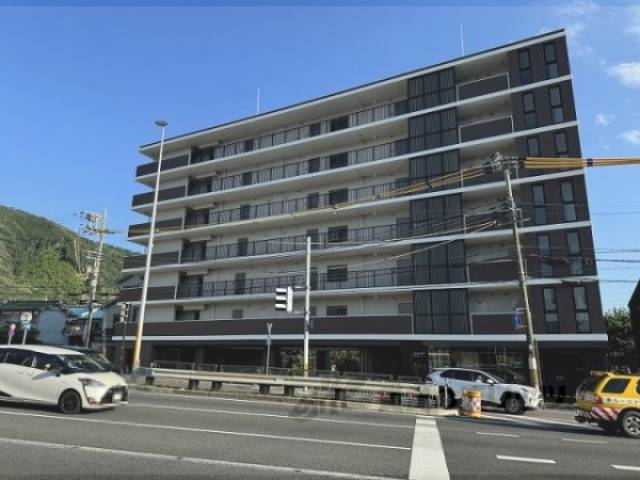 ブランシエスタ山科大塚外観写真3