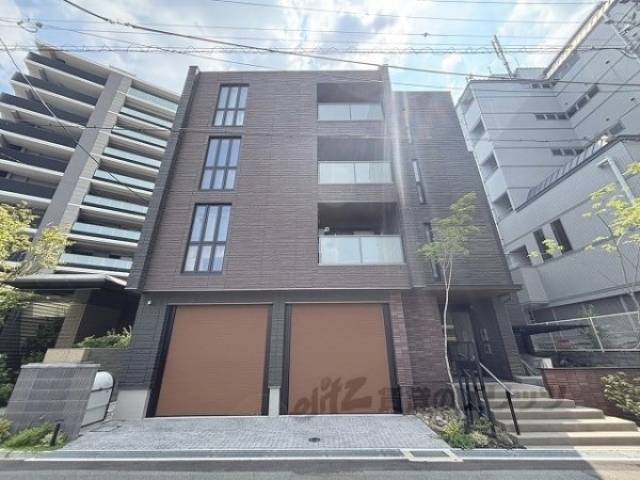 コティマ生駒駅前外観写真2