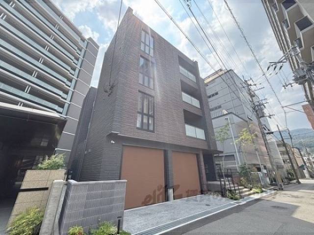 コティマ生駒駅前外観写真3
