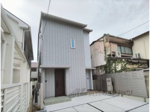 貸家外観写真3