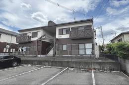 三央ハイツ　Ａ外観写真