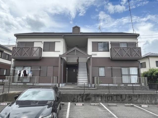 三央ハイツ　Ａ外観写真2