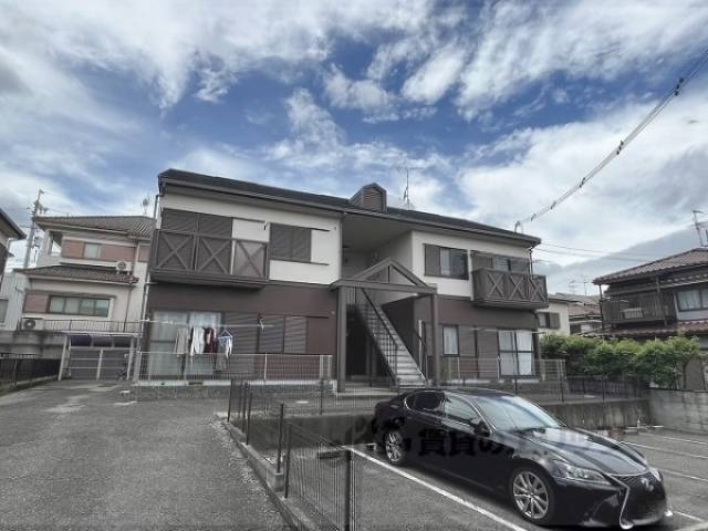 三央ハイツ　Ａ外観写真3