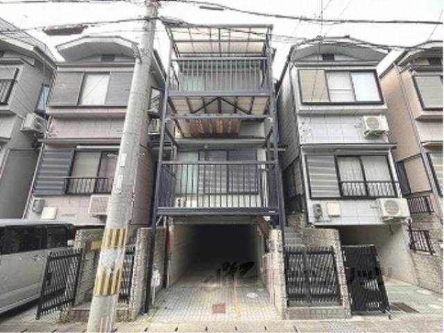 貸家外観写真2