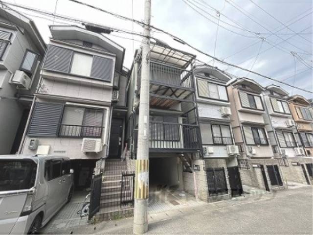貸家外観写真3