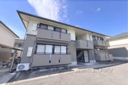 アネシスＣ棟外観写真