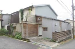 稲津2丁目テラスハウス外観写真