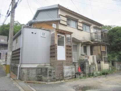 稲津2丁目テラスハウス外観写真2