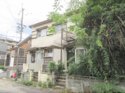 稲津2丁目テラスハウス外観写真3