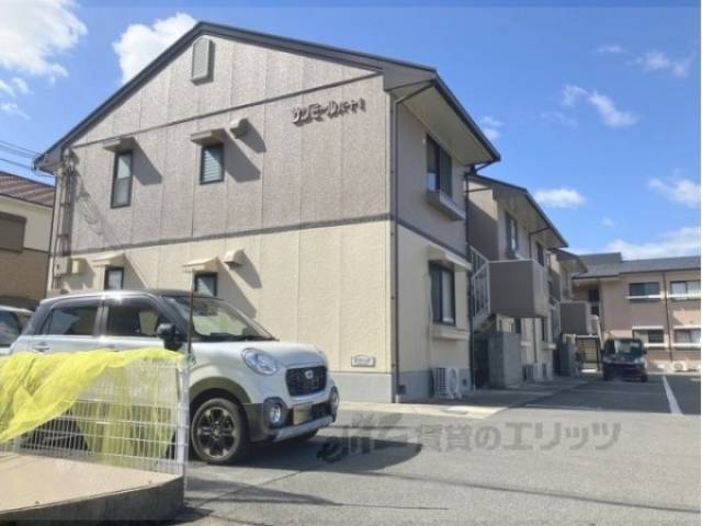 サンモールパート１外観写真1