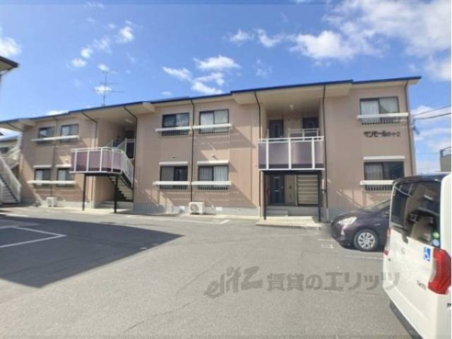 サンモールパート２外観写真1