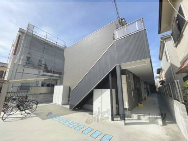 タ―シェリー大和八木外観写真1