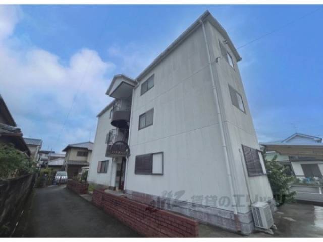 ハラダハイツ外観写真1