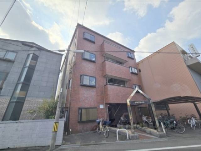 シャンテ渡辺外観写真2