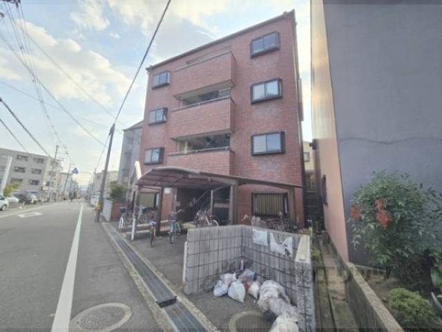 シャンテ渡辺外観写真3