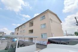 フクイマンション外観写真