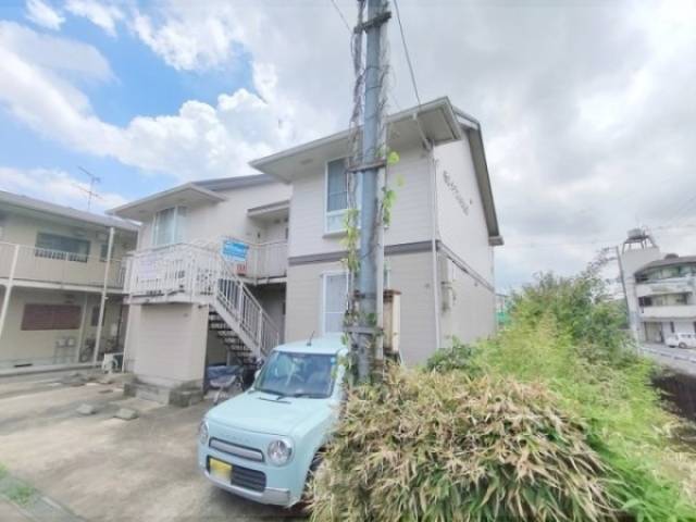 シティーハイムいかるが外観写真2