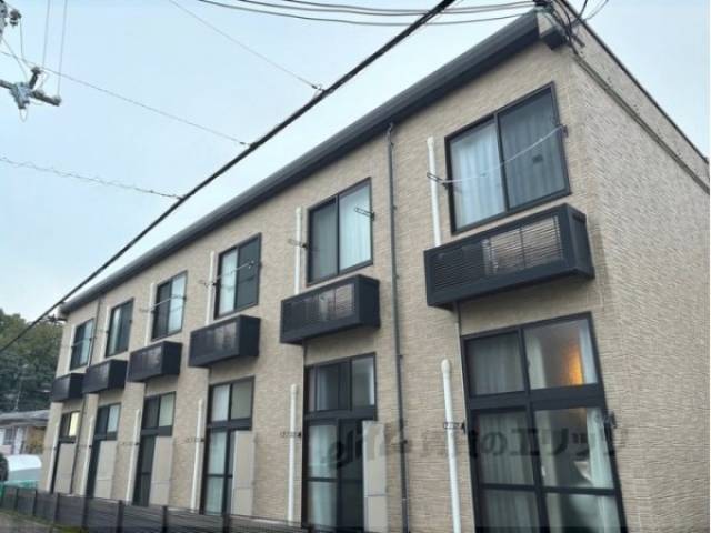 レオパレス桜邸外観写真1