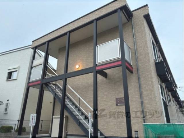 レオパレス桜邸外観写真3